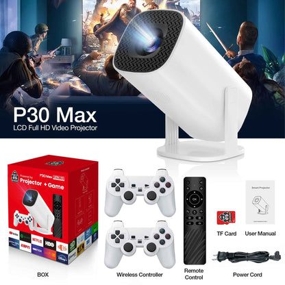 P30 MAX Projector