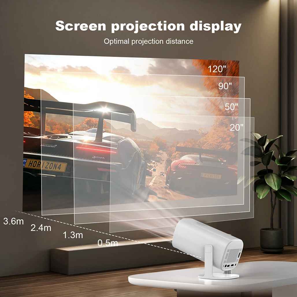 P30 MAX Projector