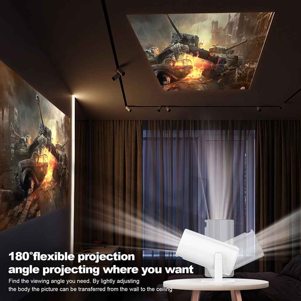 P30 MAX Projector