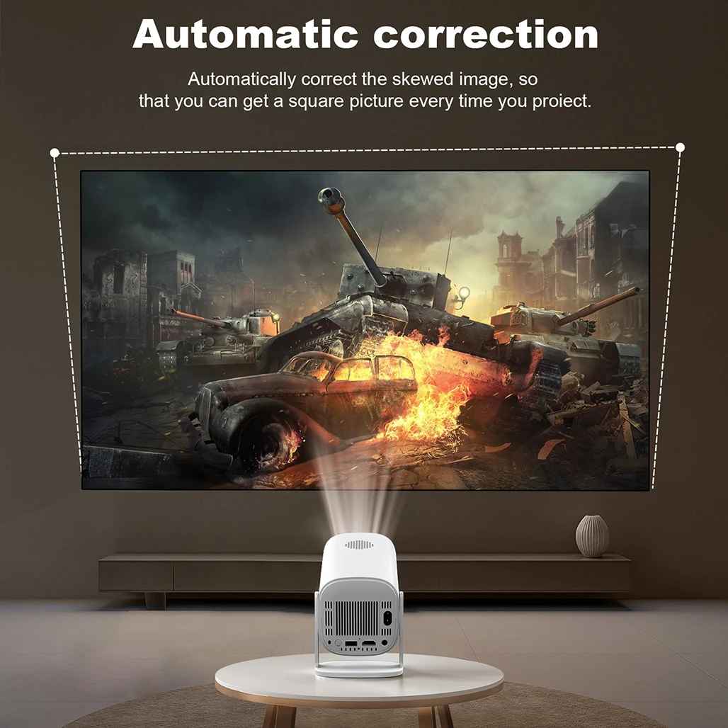 P30 MAX Projector