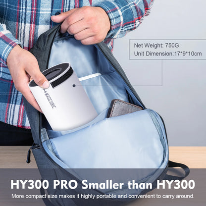 Proiector Magcubic HY300 PRO 